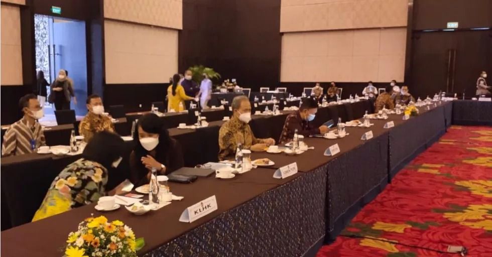 podiumnews.com-Bersiap Jadi Tuan Rumah Forum Global Pengurangan Risiko Bencana